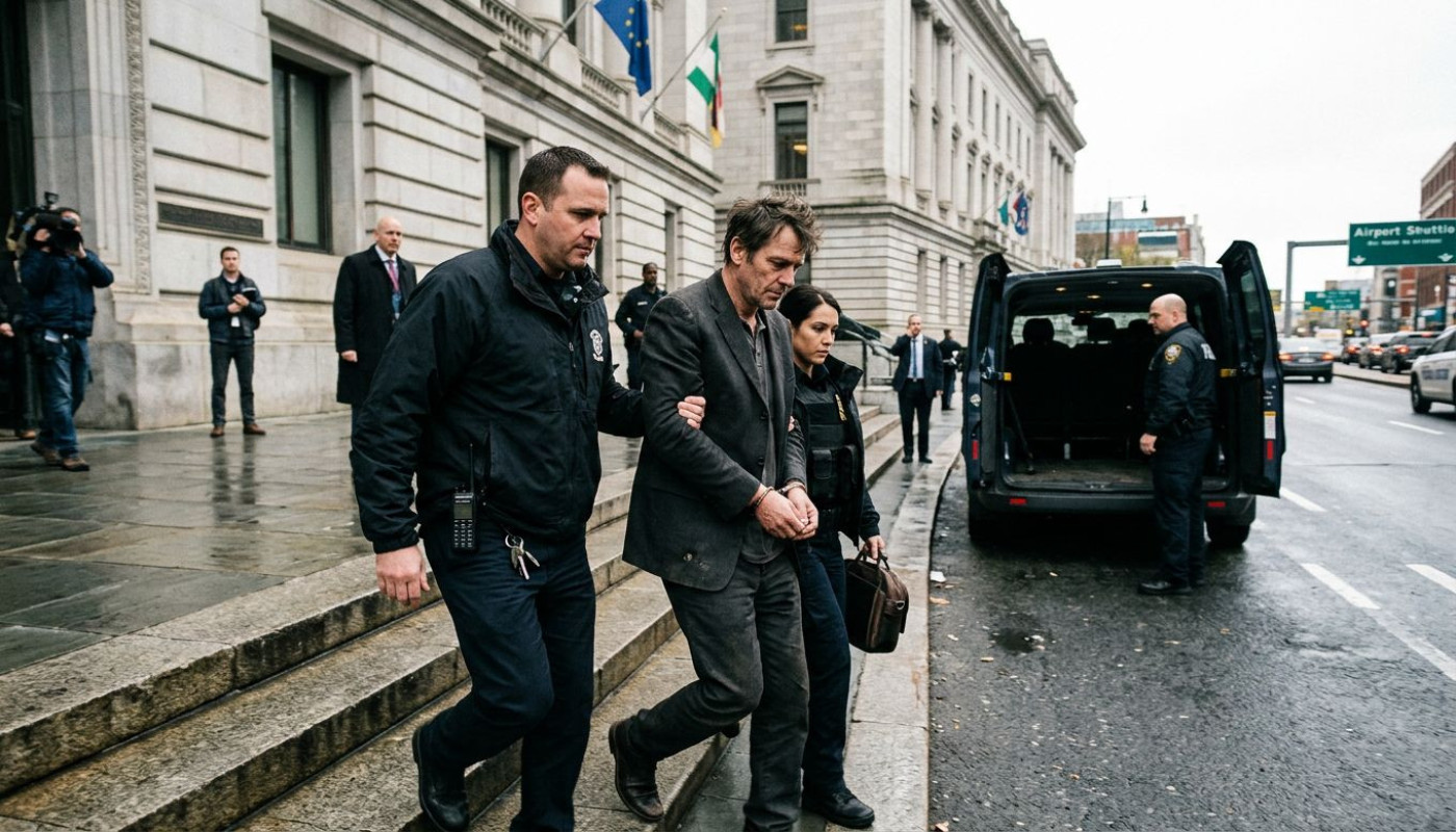 From Courtroom To Airport: The Real Journey Of Extradition Between Nations