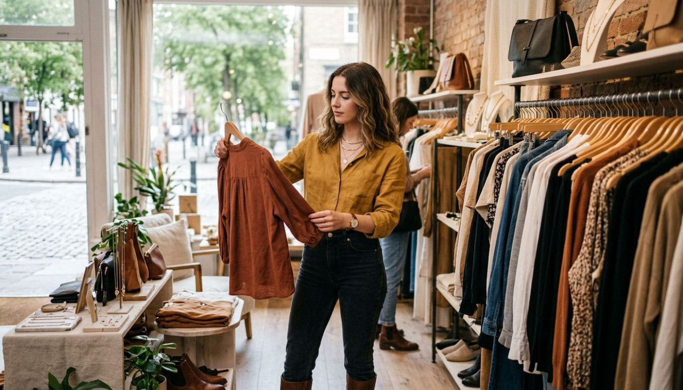 Is The Boutique Retail Boom Rewriting Our Relationship With Personal Style?