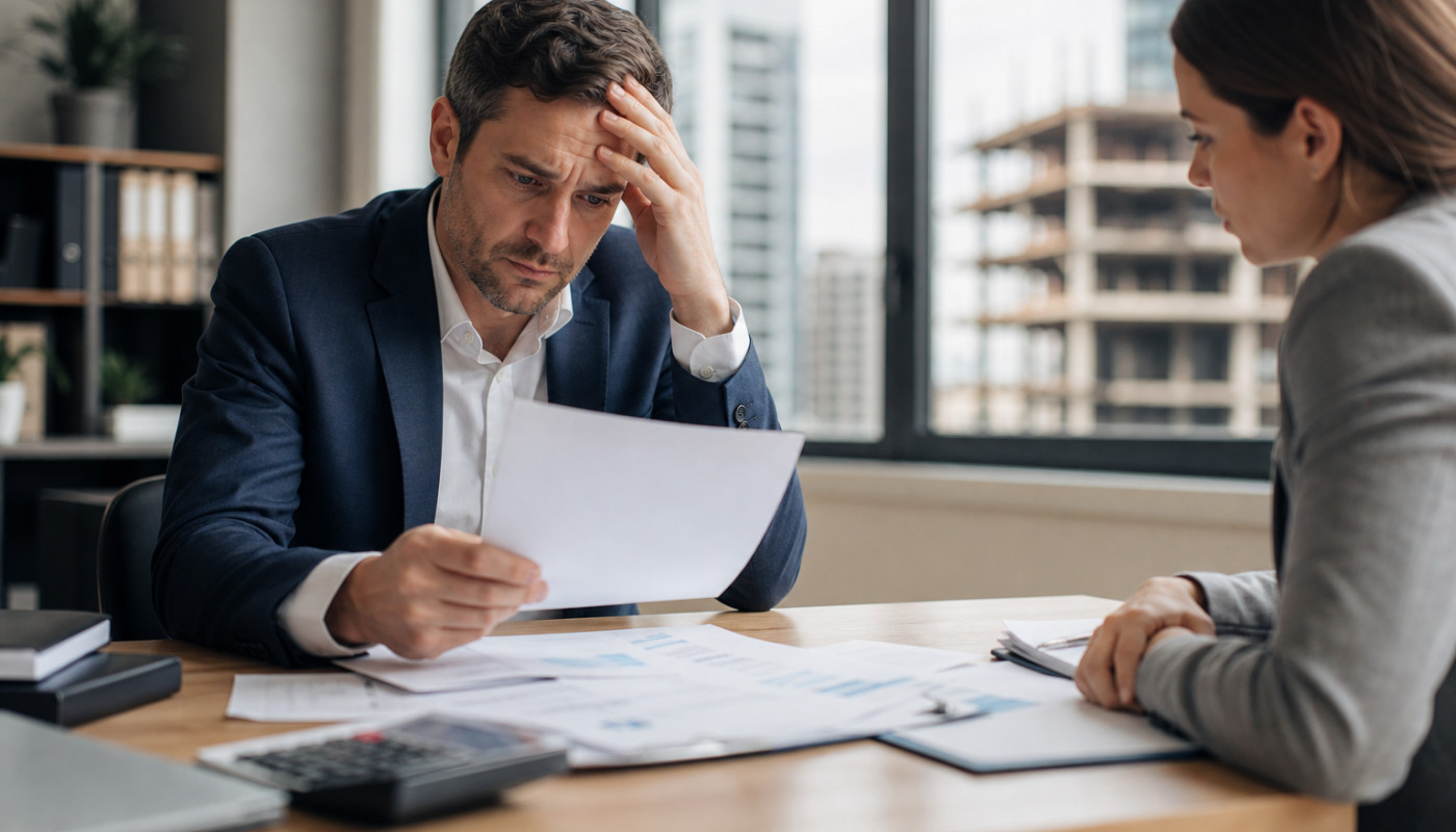 The Unexpected Tax Traps In Commercial Real Estate Transitions
